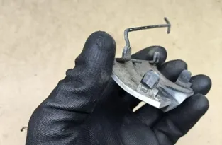 MERCEDES-BENZ C-Class W205/S205/C205 (2014-2023) Andre kropsdele A2056980330 33158413