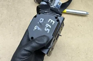 BMW 7 Series E65/E66 (2001-2008) Højre bagerste sikkerhedssele 33053263 33158629