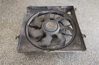 HYUNDAI Santa Fe CM (2006-2013) Motor Køleblæser Køler 35101545