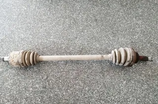 HYUNDAI Santa Fe SM (2000-2013) Bagerste venstre drivaksel 33844746