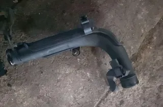 VOLKSWAGEN Passat CC 1 generation (2008-2017) Intercooler Slangerør 0281002977 33860413