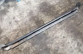 HYUNDAI Terracan 2 generation (2004-2009) Venstre side plastik sideskørtebetræk 33871134