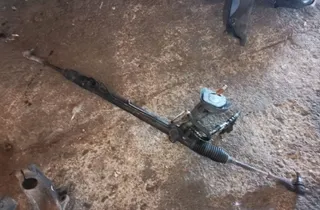 VOLVO XC60 1 generation (2008-2017) Styrestang 33871966