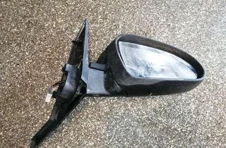 MITSUBISHI Colt 6 generation (2002-2013) Højre sidespejl 35104453