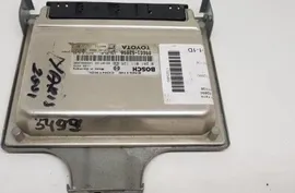 TOYOTA Yaris 1 generation (1999-2005) Motorkontrolenhed ECU 0281011126,8966152890 35103944