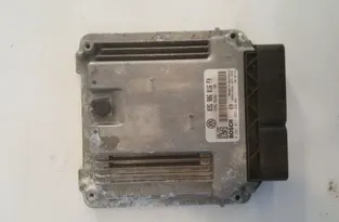 VOLKSWAGEN Gol G4 (2005-2010) Motorkontrolenhed ECU 0281011903,03G906016FM 35105441
