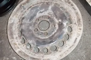 MERCEDES-BENZ C-Class W203/S203/CL203 (2000-2008) Hjul 2034000002 35105612