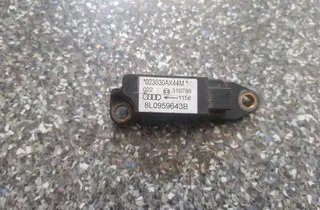 AUDI A4 B6/8E (2000-2005) Højre side stødsensor 8L0959643B 35108966