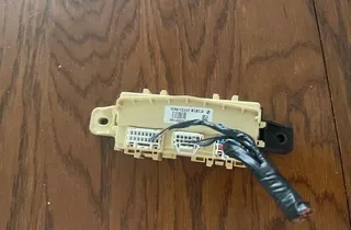 HYUNDAI Santa Fe TM (2018-2024) Andre kontrolenheder 91940-cl010 16878309