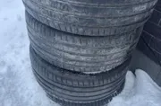 HYUNDAI IONIQ 5 1 generation (2021-2023) Dæk MICHELIN 34274060