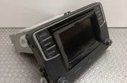VOLKSWAGEN Transporter T6 (2015-2024) Musikafspiller med GPS 1K8035150D,1500011701 33256049