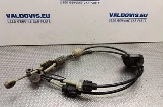 RENAULT Master 3 generation (2010-2023) Kabler til gearskiftemekanisme 349352849R 33257383