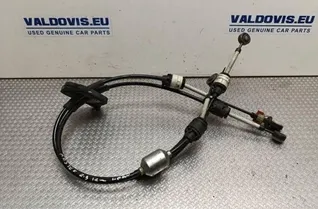 RENAULT Master 3 generation (2010-2023) Kabler til gearskiftemekanisme 8201083201A 33257385