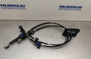 RENAULT Master 3 generation (2010-2023) Kabler til gearskiftemekanisme 119181726,349359928R 33257409