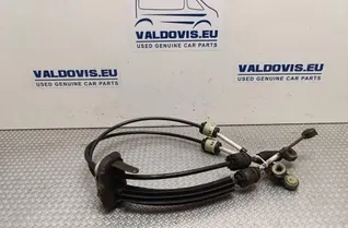 RENAULT Master 3 generation (2010-2023) Kabler til gearskiftemekanisme 33257427