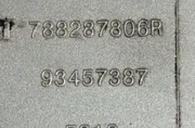RENAULT Trafic 3 generation (2014-2023) Andre kropsdele 788287806R,93457387 33259907
