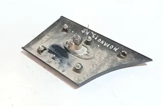 OPEL Movano 2 generation (B) (2010-2021) Bageste venstre skærmliste 768f20007R 33260200