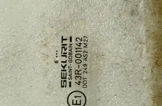 CITROËN Berlingo 1 generation (1996-2012) Forreste venstre dørglas DOT249AS2M27 33262830