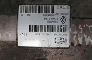 RENAULT Master 3 generation (2010-2023) Gearkasse kontrolenhed RD9A0000,8200750348 33394135