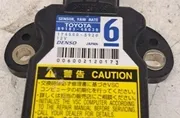 TOYOTA Prius 3 generation (XW30) (2009-2015) Accelerationssensor 8918348030 34242743