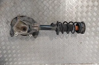 VOLKSWAGEN Golf 7 generation (2012-2024) Forreste venstre støddæmper 5Q0407257A 14837564