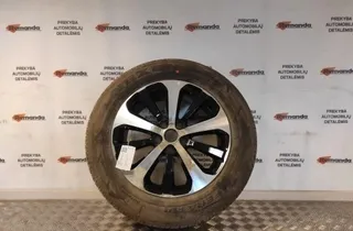 KIA Sorento 2 generation (2009-2021) Hjulsæt 5291005220 31574142