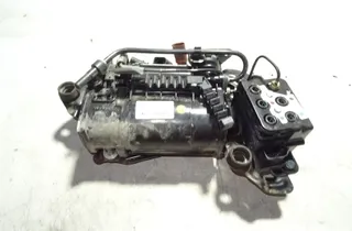 VOLKSWAGEN Phaeton 1 generation (2002-2016) Suspensionskompressor 3D0616005J 14980044