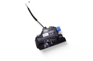 SKODA Fabia 2 generation (2010-2014) Forreste højre dørlås 5J1837016 27982862