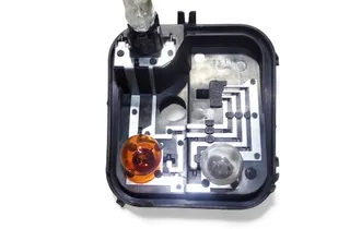 VOLKSWAGEN Passat B7 (2010-2015) Baglygtekontakter 3AE945258 33485988