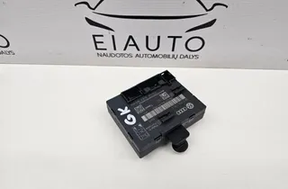 AUDI Q5 8R (2008-2017) Kontrolenhed til venstre bagdør 8K0959795F 33965553