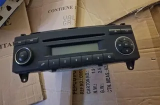 MERCEDES-BENZ Sprinter 3 generation (907/910) (2019-2024) Musikafspiller med GPS A6396891031,A9068200886 34009235