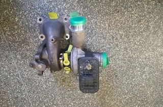 HYUNDAI i30 GD (2 generation) (2012-2017) Turbolader 2823103010 34005244