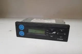 MERCEDES-BENZ Sprinter 3 generation (907/910) (2019-2024) Musikafspiller med GPS 10R046529 34009257