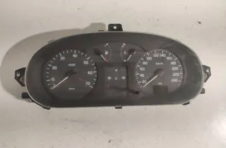 RENAULT Megane 2 generation (2002-2012) Speedometer 216501761 31512099