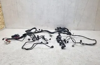 AUDI A6 C6/4F (2004-2011) Motor ledningsnet 07Z906379A,4F1971072MC 31449226