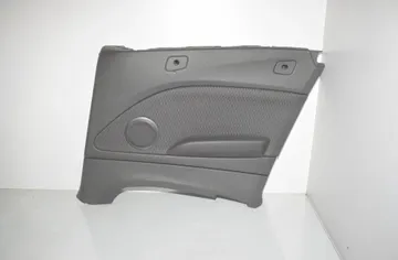 BMW 2 Series F22/F23 (2013-2020) Bageste højre dørpanel 7311451,51437311451 33387797