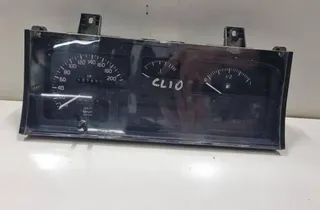 RENAULT Clio 2 generation (1998-2013) Speedometer 19819301 34011949