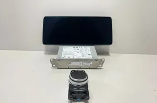 BMW 5 Series G30/G31 (2016-2023) Navigations system 5A477D2,5A07E68,5A32958,5A3B1E2,5A14E64,5A0DC87,9459631,9490075,6844224,6829079 35047459