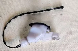 TOYOTA iQ 1 generation (2008-2020) Andre kropsdele 34670151