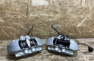 MERCEDES-BENZ S-Class W220 (1998-2005) Bremsekaliber venstre bag 20804302 34665453