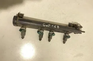 VOLKSWAGEN Golf 4 generation (1997-2006) Brændstofindsprøjtningssæt 06A133317A,037906031AA 34868325