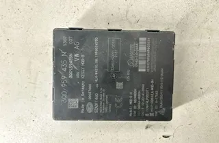 VOLKSWAGEN Tiguan 2 generation (2016-2024) Bremsesystem kontrolenhed 3Q0959435N 33518211