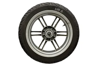 YAMAHA X-CITY Baghjuls alufælge 34205230