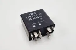 AUDI 80 B3 (1986-1992) Relæer 4A0919579F,898688 34590642