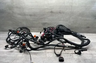 AUDI A6 C7/4G (2010-2020) Motor ledningsnet 4G1971072 34980870