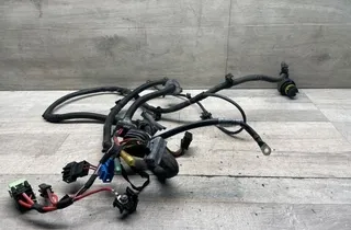 BMW 5 Series F10/F11 (2009-2017) Motor ledningsnet 8516701 34979979