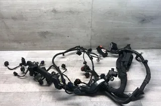 HYUNDAI i40 VF (1 generation) (2011-2020) Motor ledningsnet 34977081