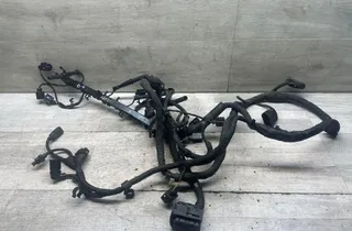 VOLKSWAGEN Passat B6 (2005-2010) Motor ledningsnet 34976278