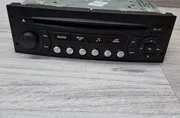 PEUGEOT 207 1 generation (2006-2009) Musikafspiller med GPS 96639793XT,PSARCD41161 34969158