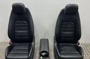 MERCEDES-BENZ C-Class W205/S205/C205 (2014-2023) Indvendige sæder med dørkortsæt 34053590
